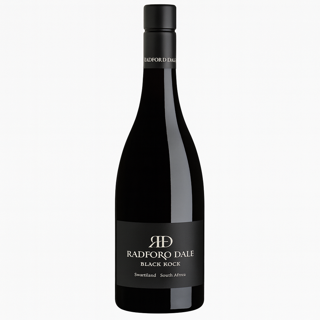 2015 Radford Dale BlackRock Red Blend
