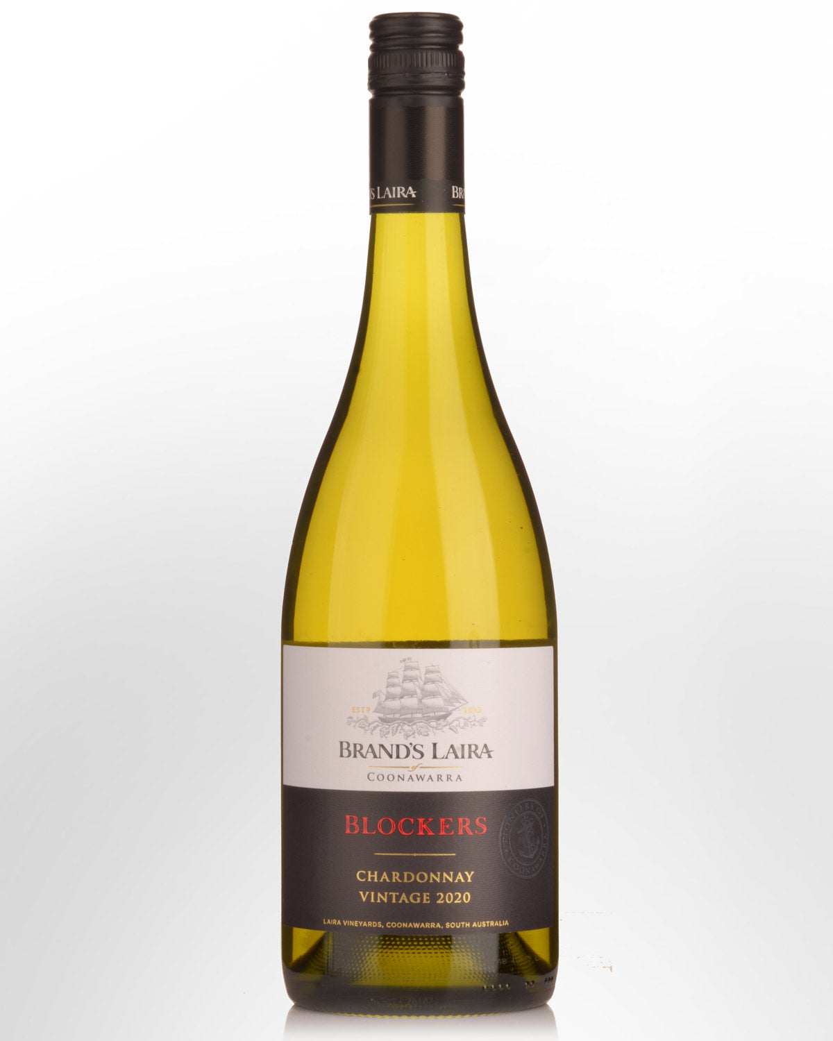 2022 Brand's Laira Blockers Chardonnay