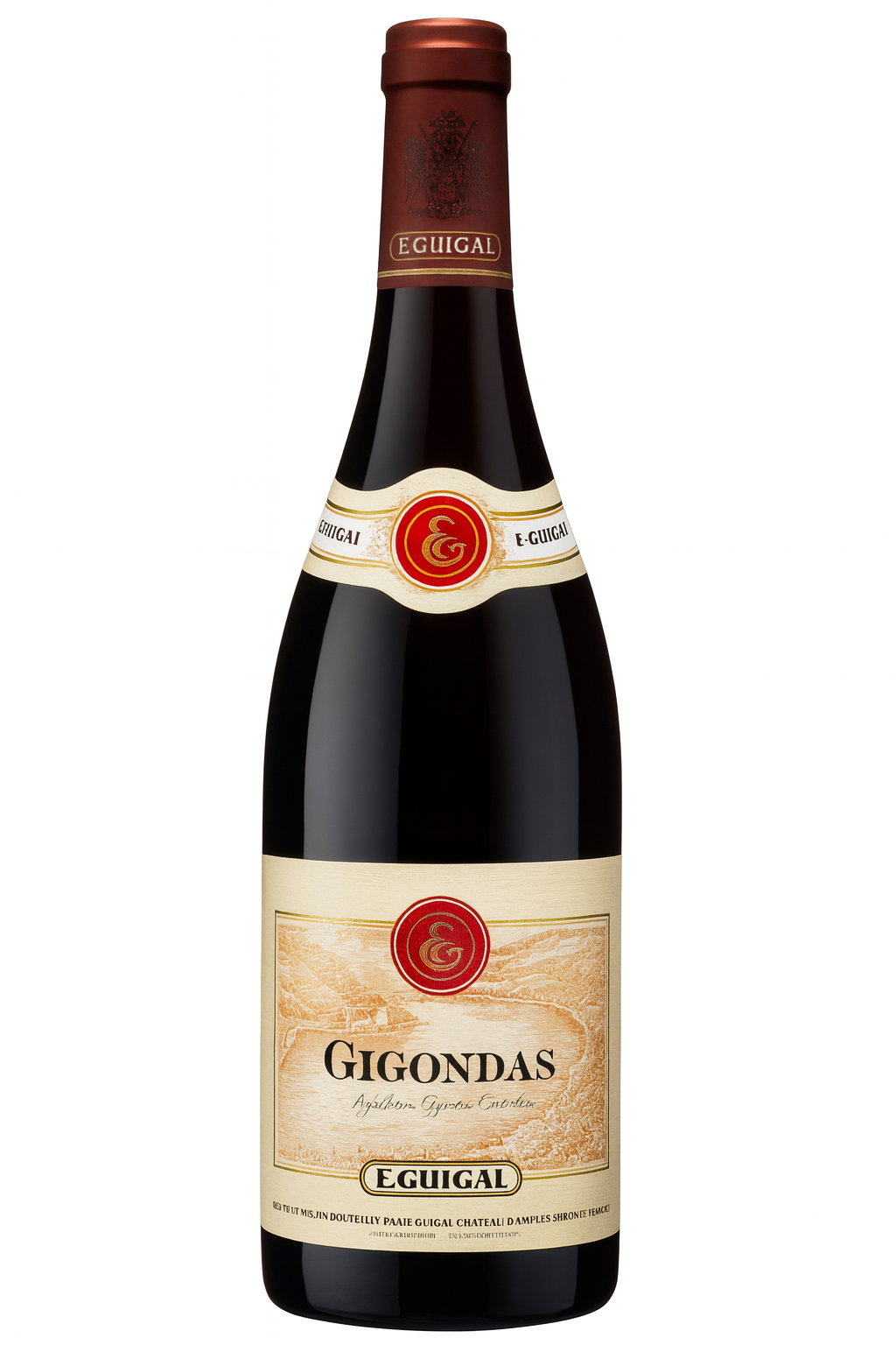 2019 E.Guigal Gigondas