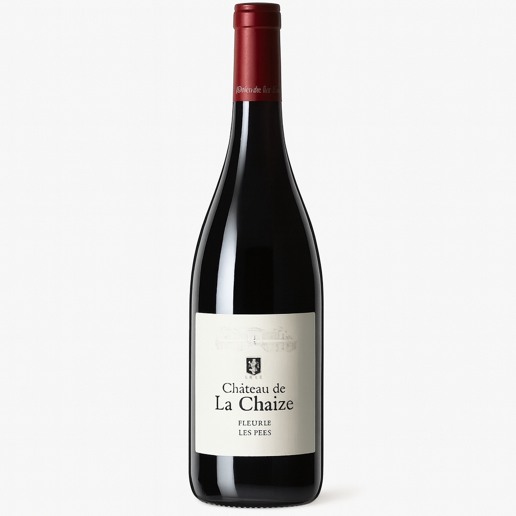 2023 Chateau De La Chaize Fleurie
