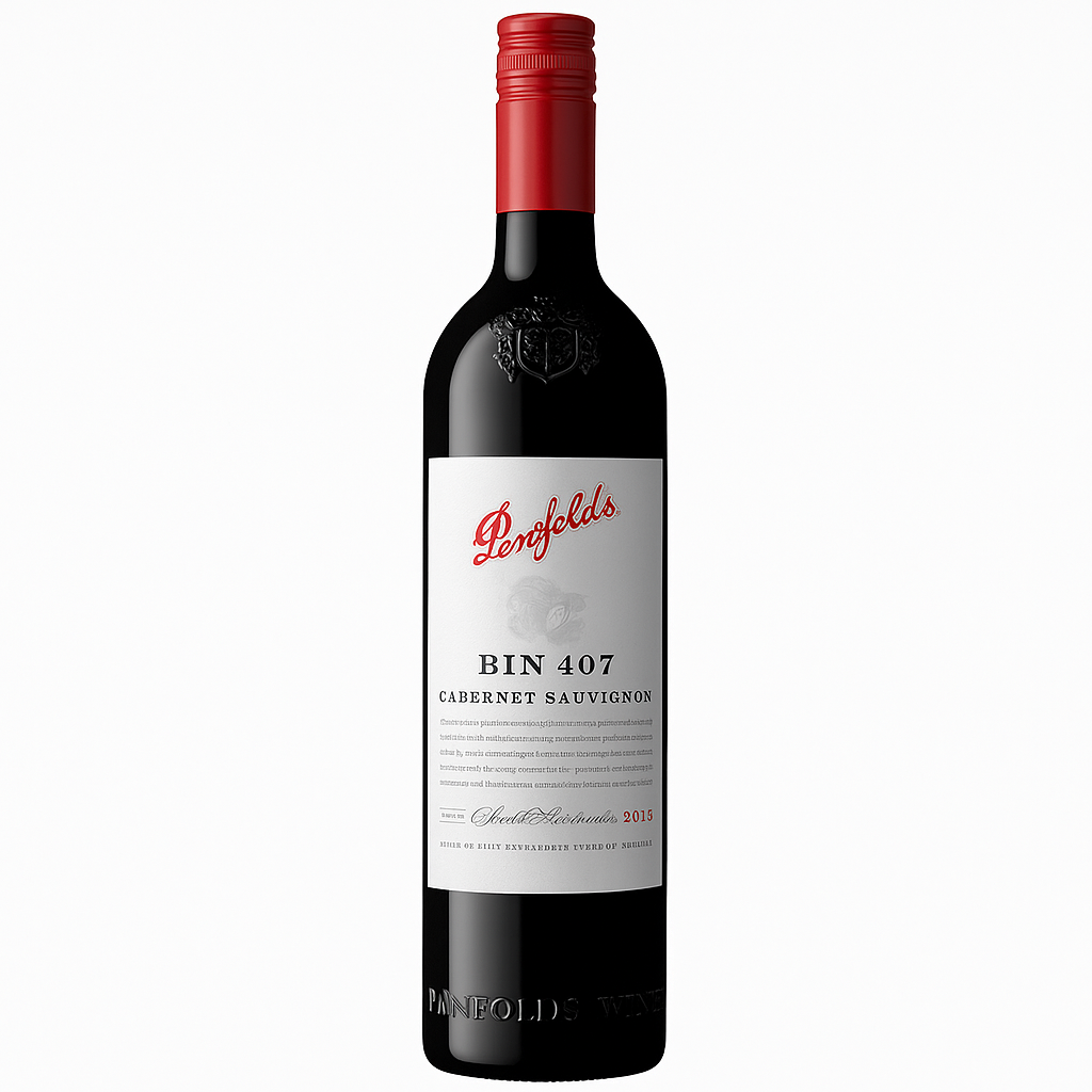 2019 Penfolds Bin 407 Cabernet Sauvignon