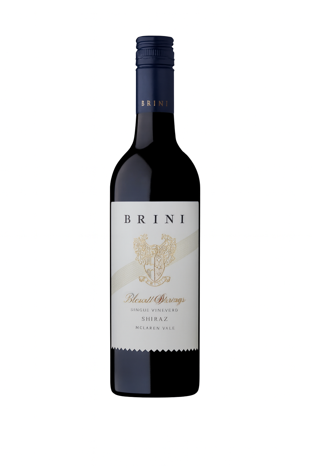 2020 Brini Single Vineyard Shiraz