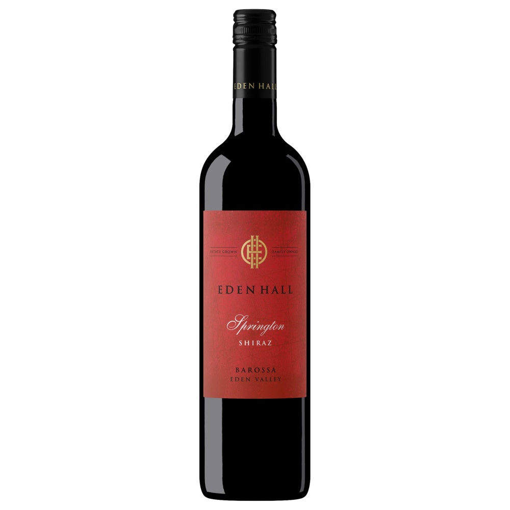 2022 Eden Hall Springton Shiraz