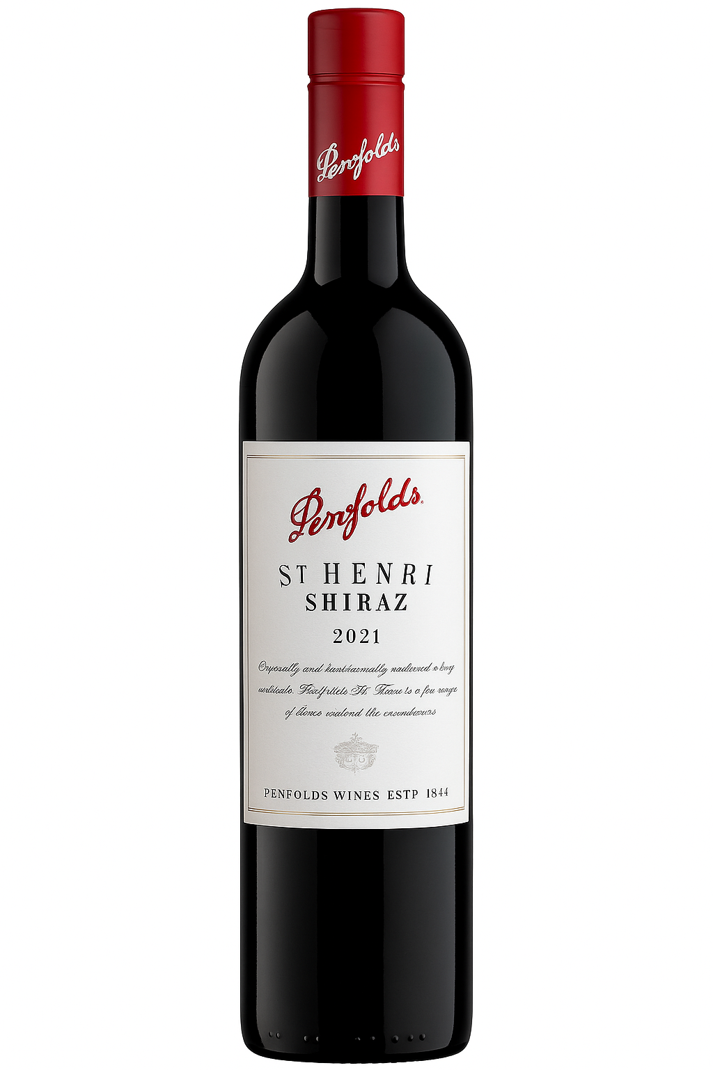 2021 Penfolds St Henri Shiraz
