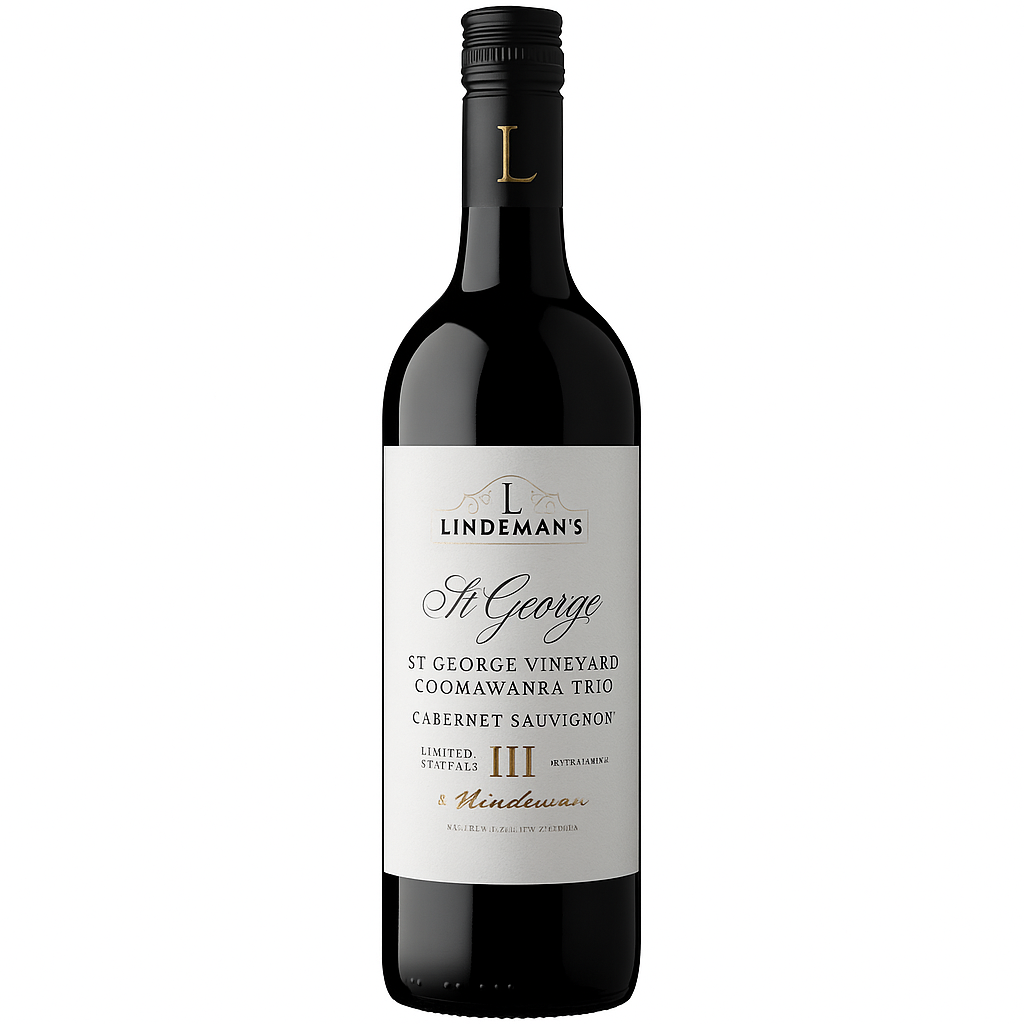 2019 Lindeman's St George Cabernet Sauvignon Limited Release