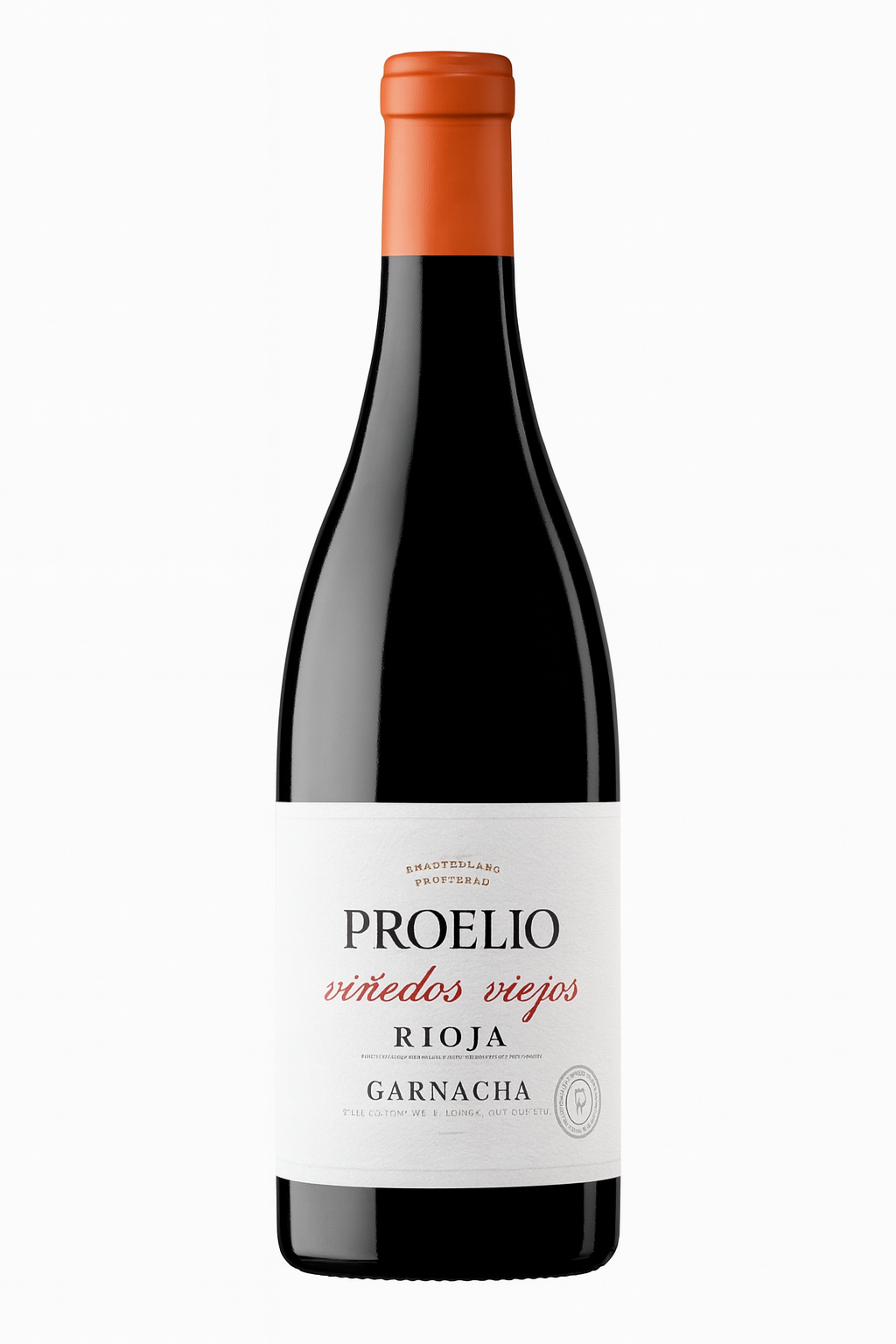 2018 Proelio Vinedos Viejos Rioja