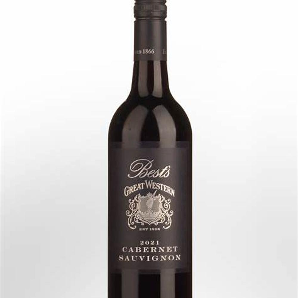 2021 Best's Great Western Cabernet Sauvignon