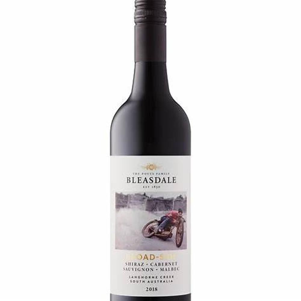 2022 Bleasdale The Broad-Side Malbec