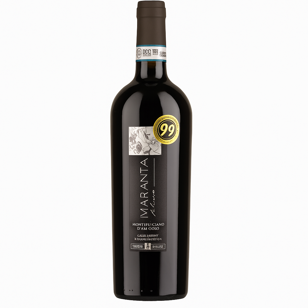 2021 Amaranta Montepulciano D'Abruzzo