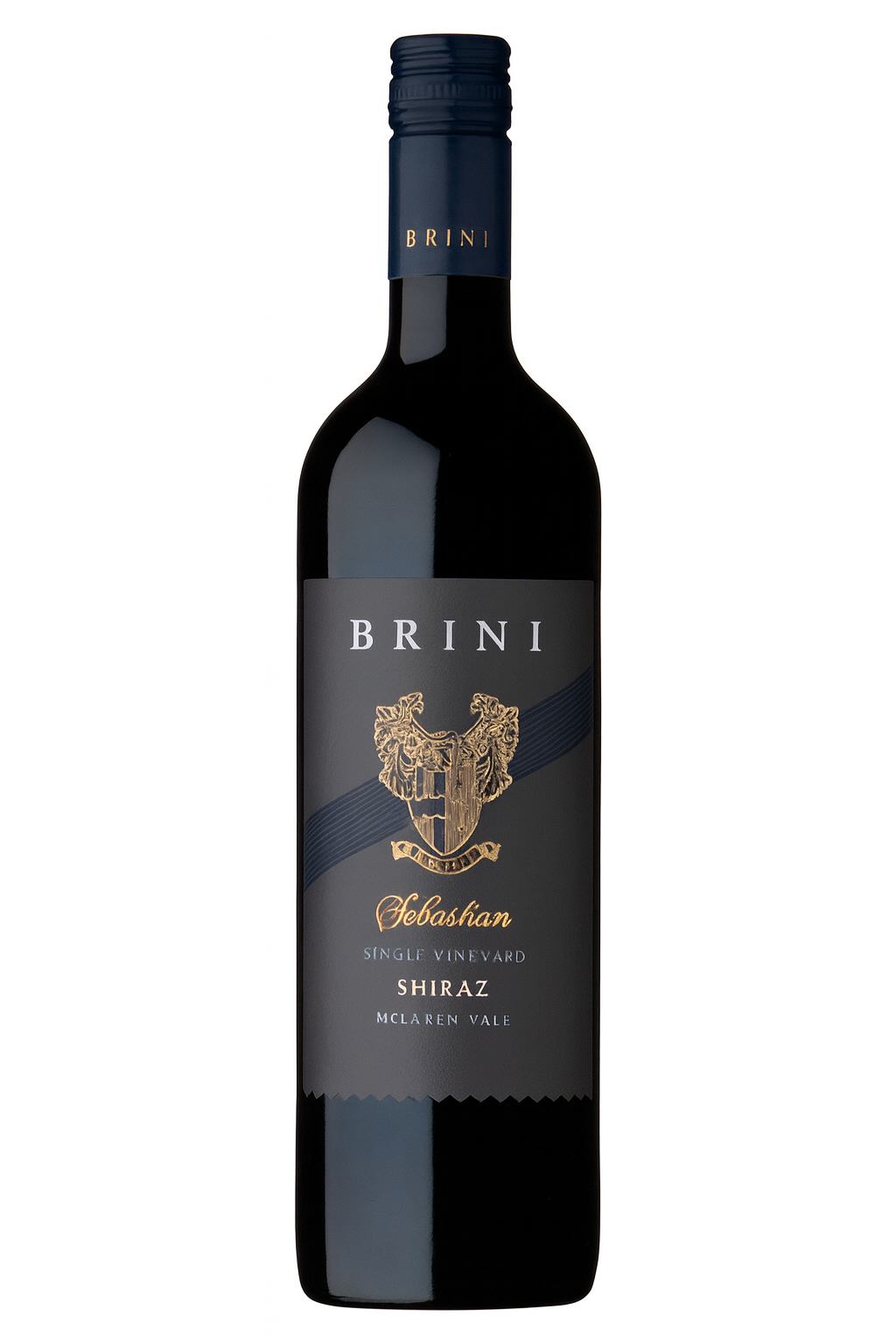 2019 Brini Sebastian Shiraz