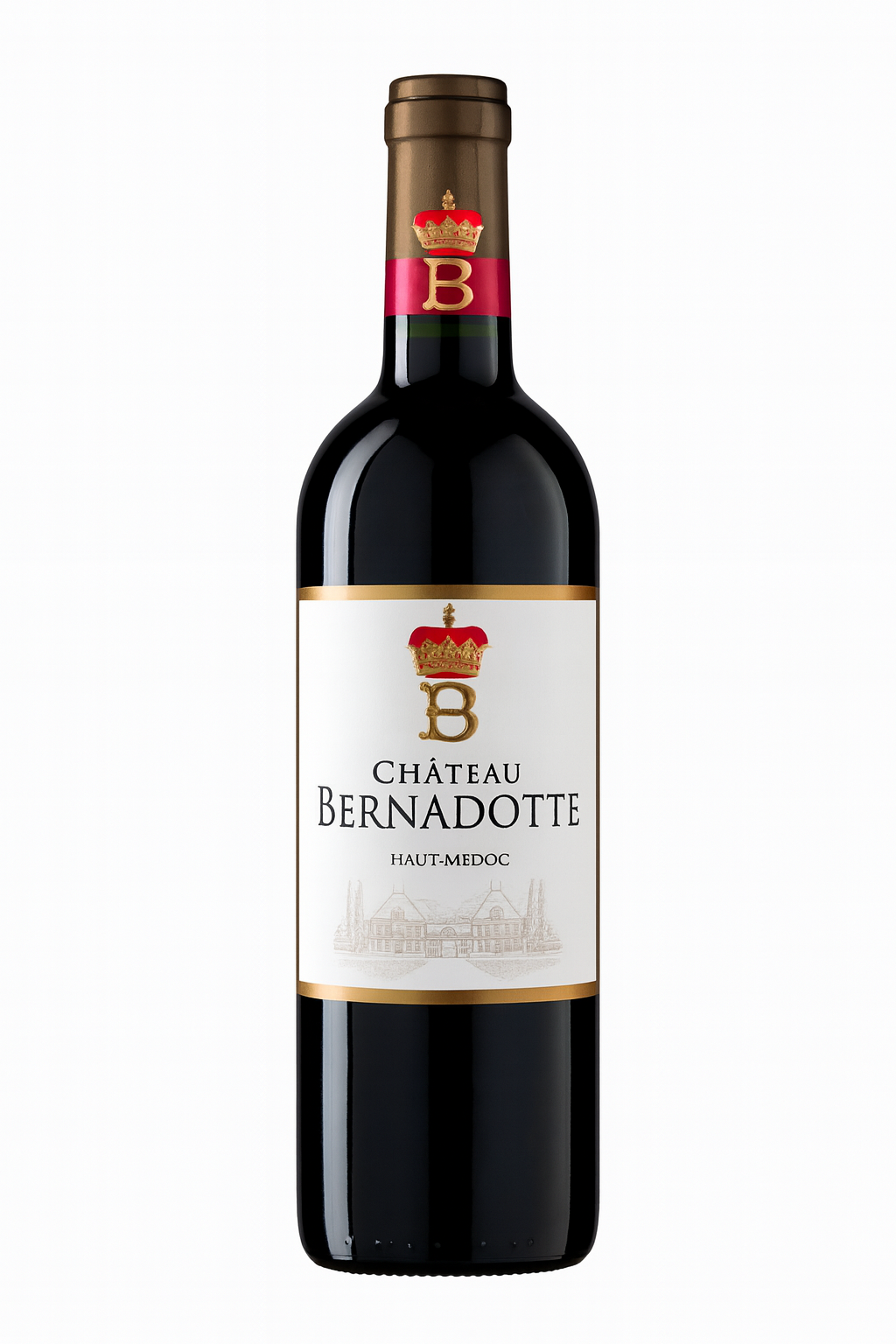 2016 Chateau Bernadotte