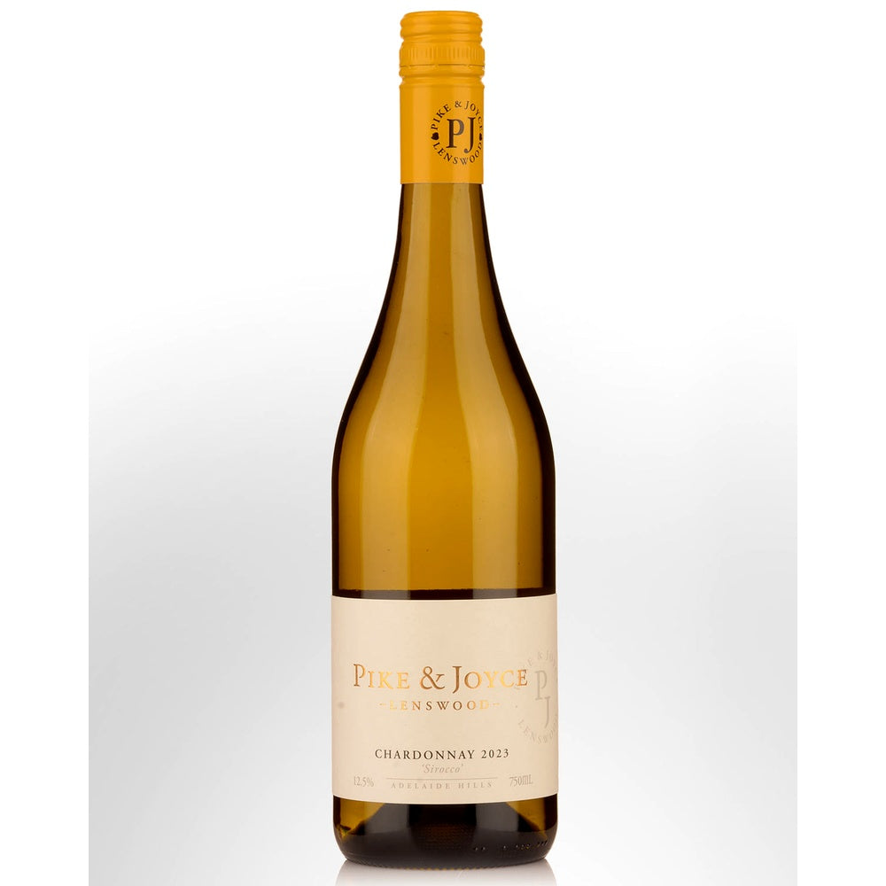 2023 Pike & Joyce Lenswood Chardonnay