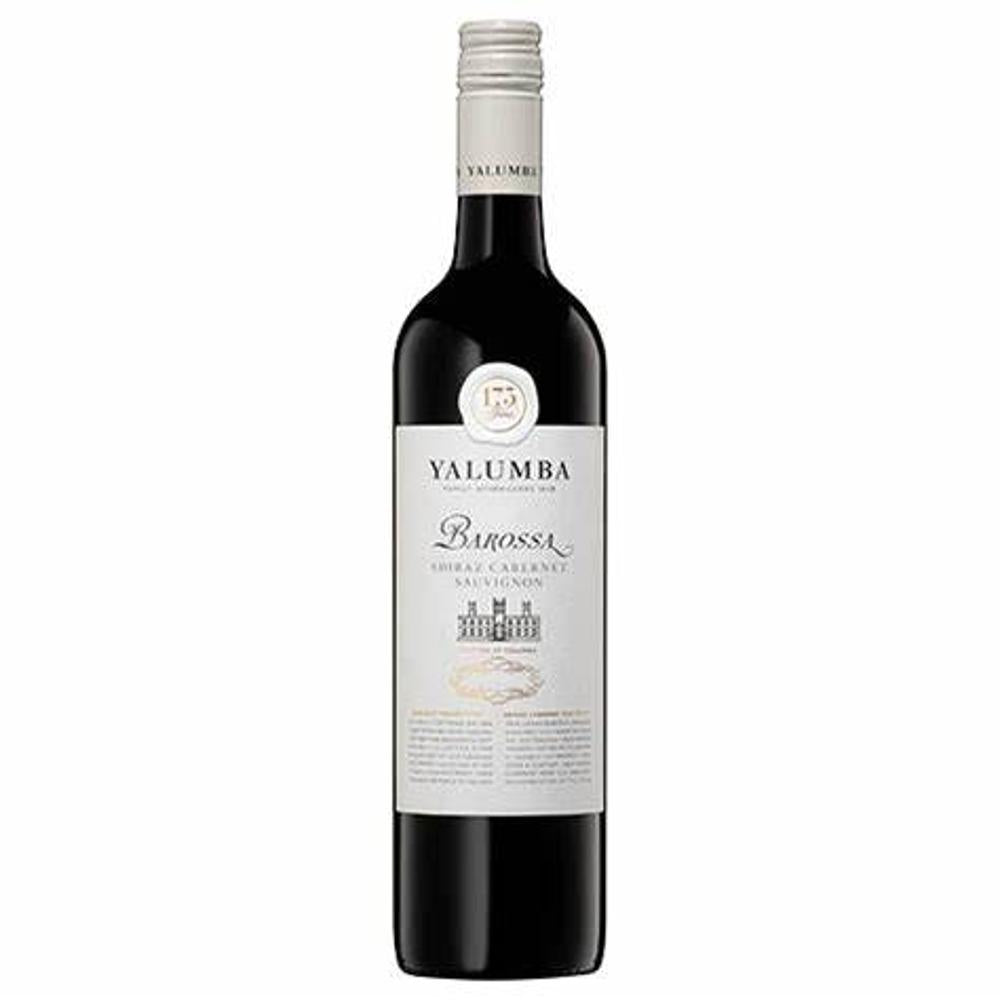 2022 Yalumba Samuel's Collection Shiraz-Cabernet