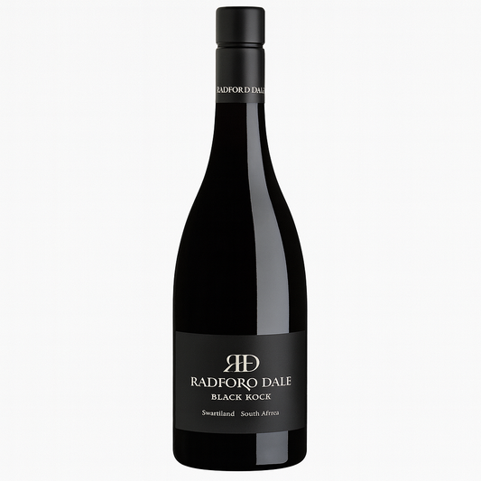 2015 Radford Dale BlackRock Red Blend
