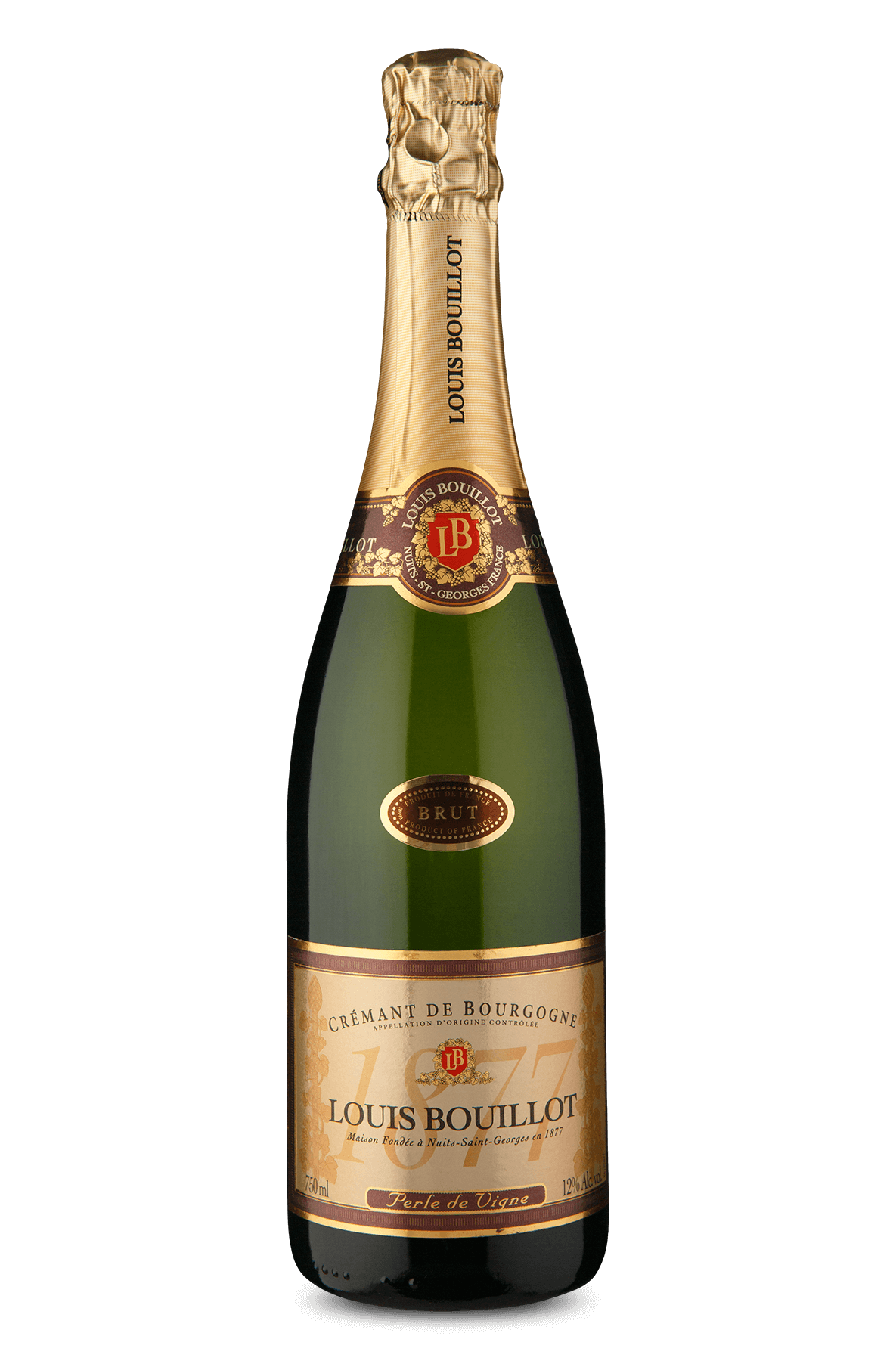 Louis Bouillot Grande Reserve Brut