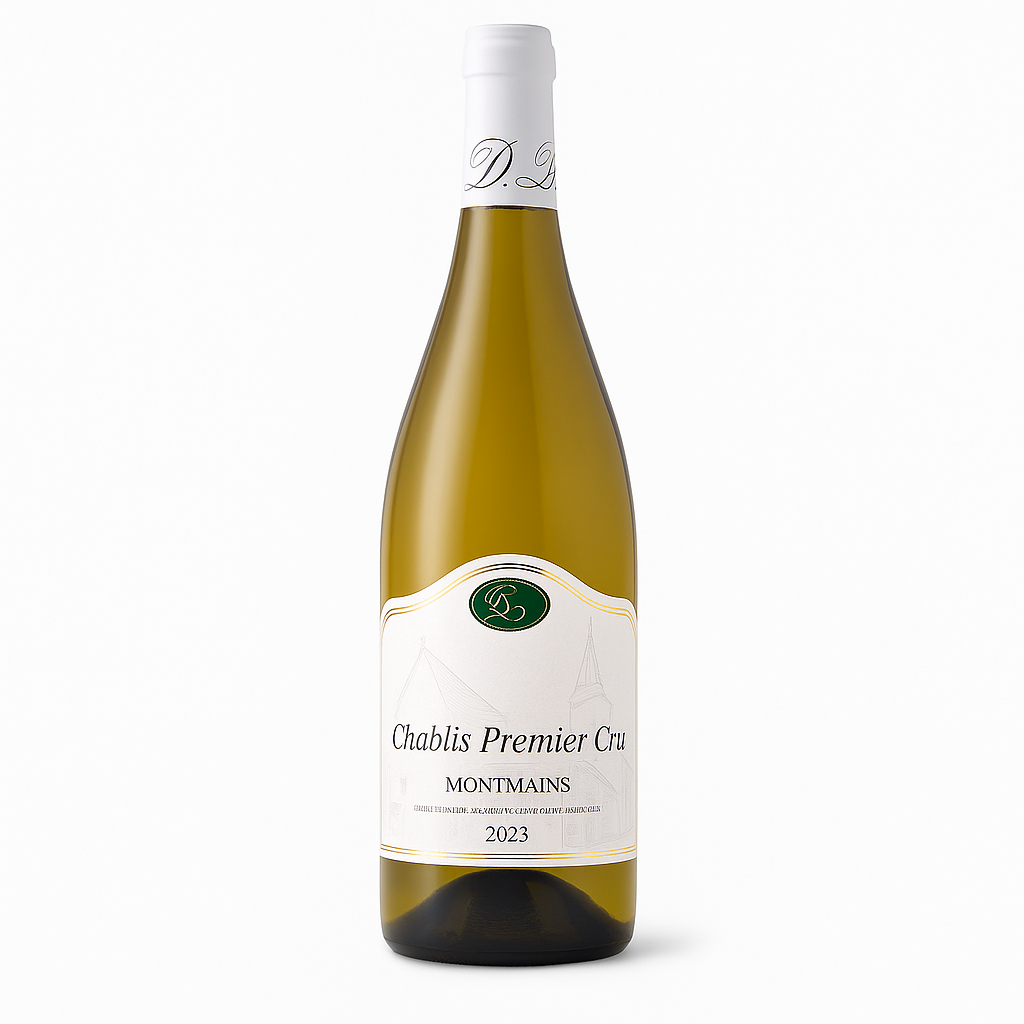 2023 Besson Chablis Premier Cru