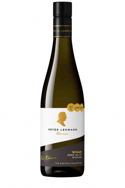 2016 Peter Lehmann Wigan Riesling