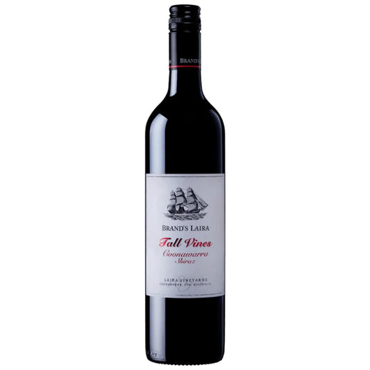 2022 Brand's Laira Tall Vines Shiraz