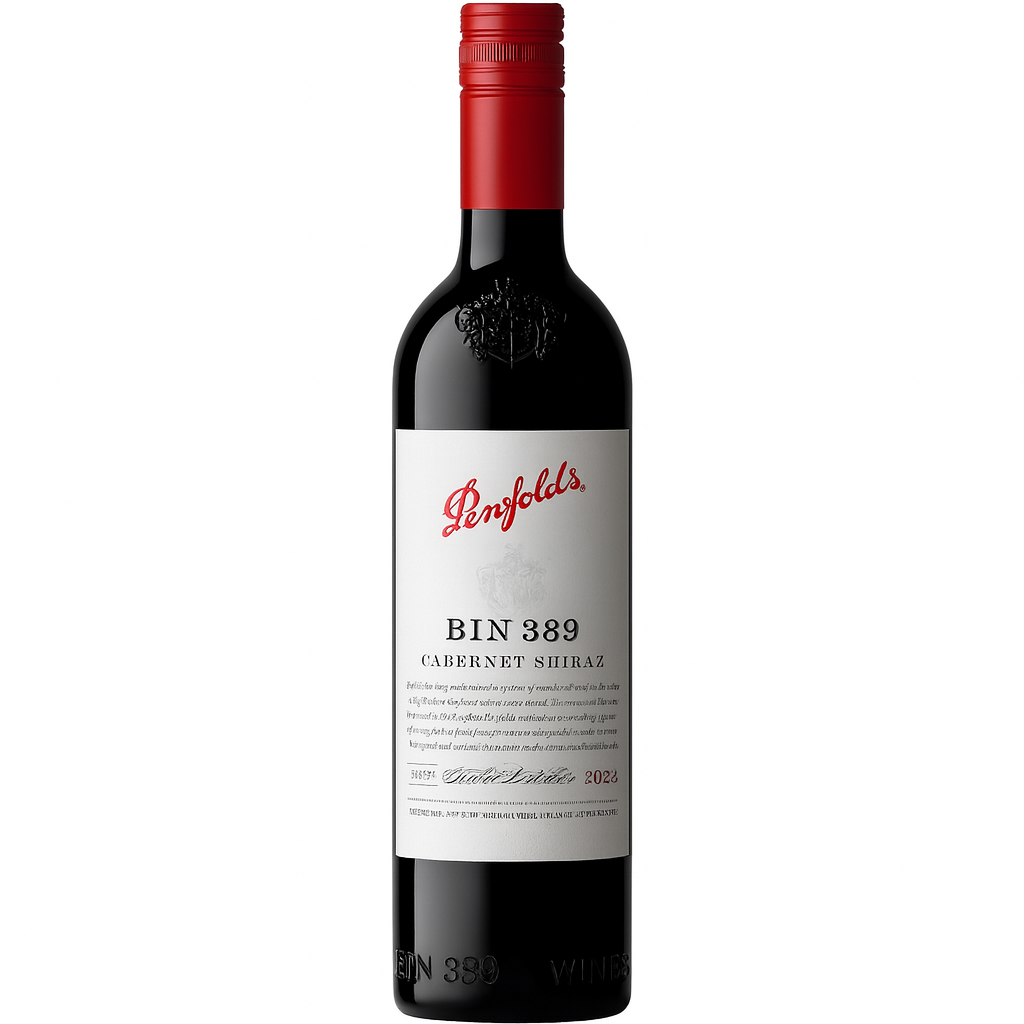2022 Penfolds Bin 389 Cabernet Sauvignon Shiraz