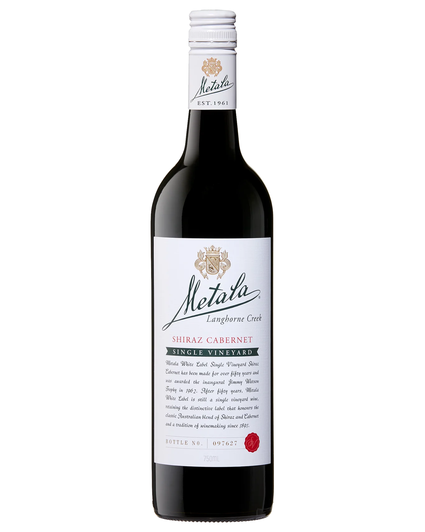 Metala Shiraz-Cabernet