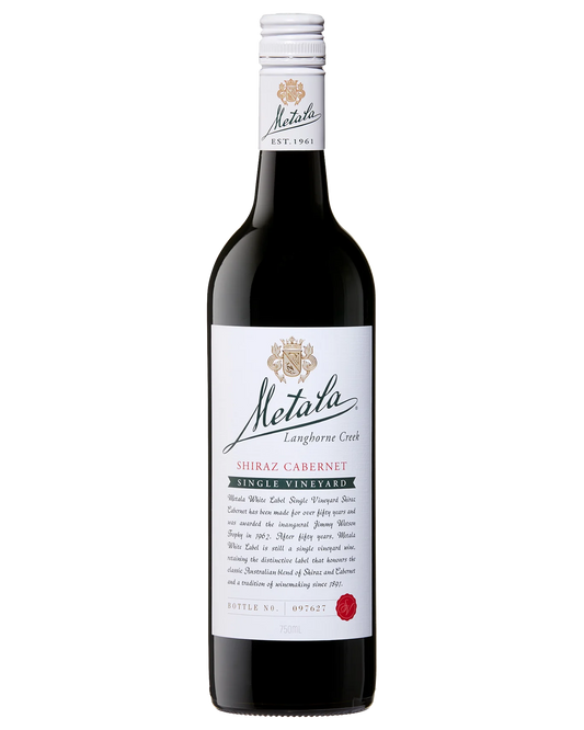 Metala Shiraz-Cabernet