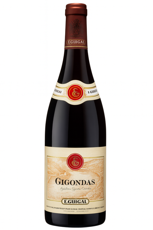 2019 E.Guigal Gigondas