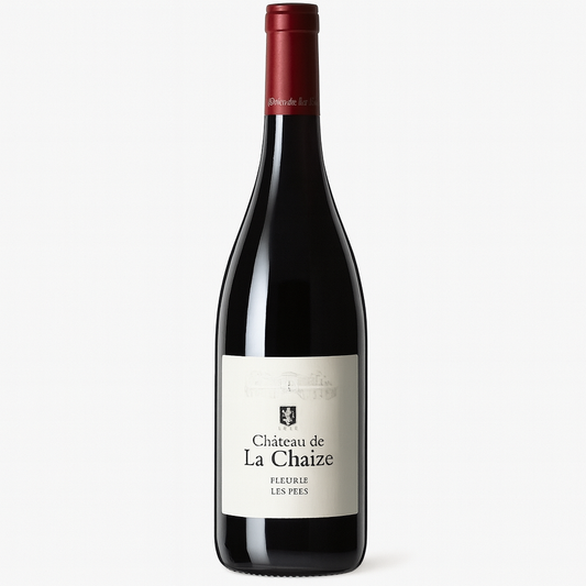 2023 Chateau De La Chaize Fleurie
