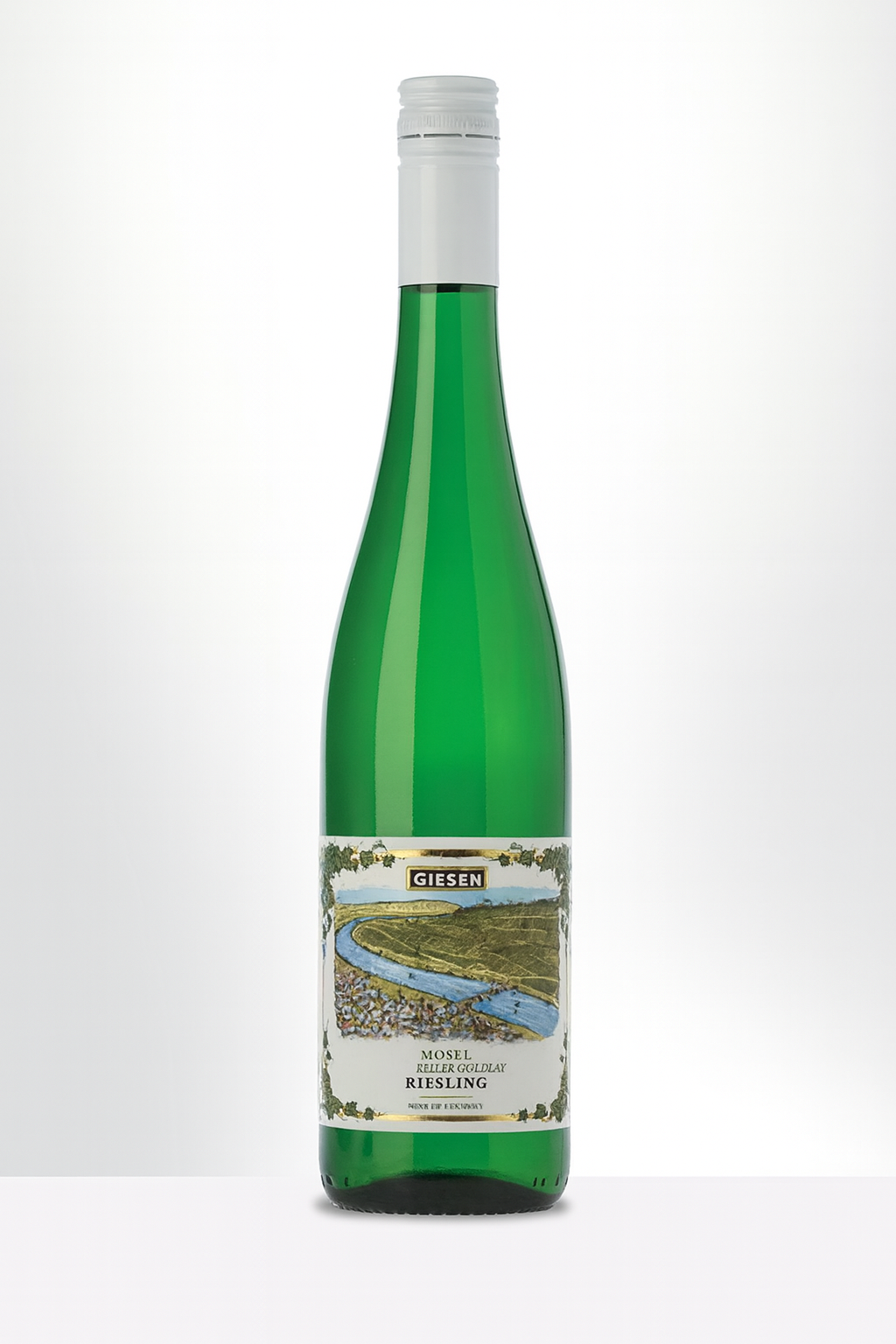 2019 Gisen Reiler Goldlay Mosel Riesling