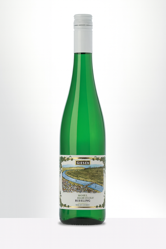 2019 Gisen Reiler Goldlay Mosel Riesling