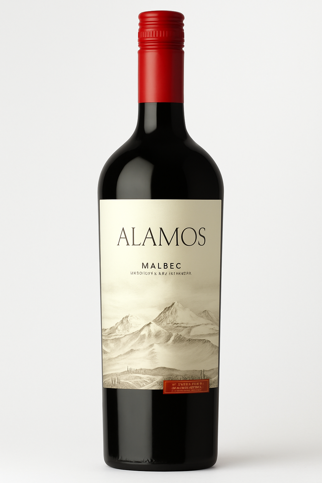 2021 Alamos Malbec