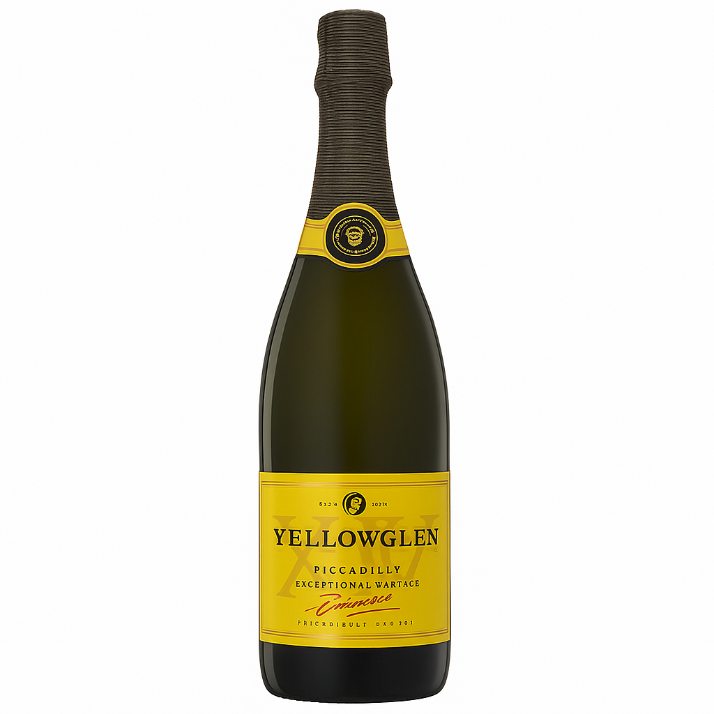 2004 YellowGlen Piccadilly