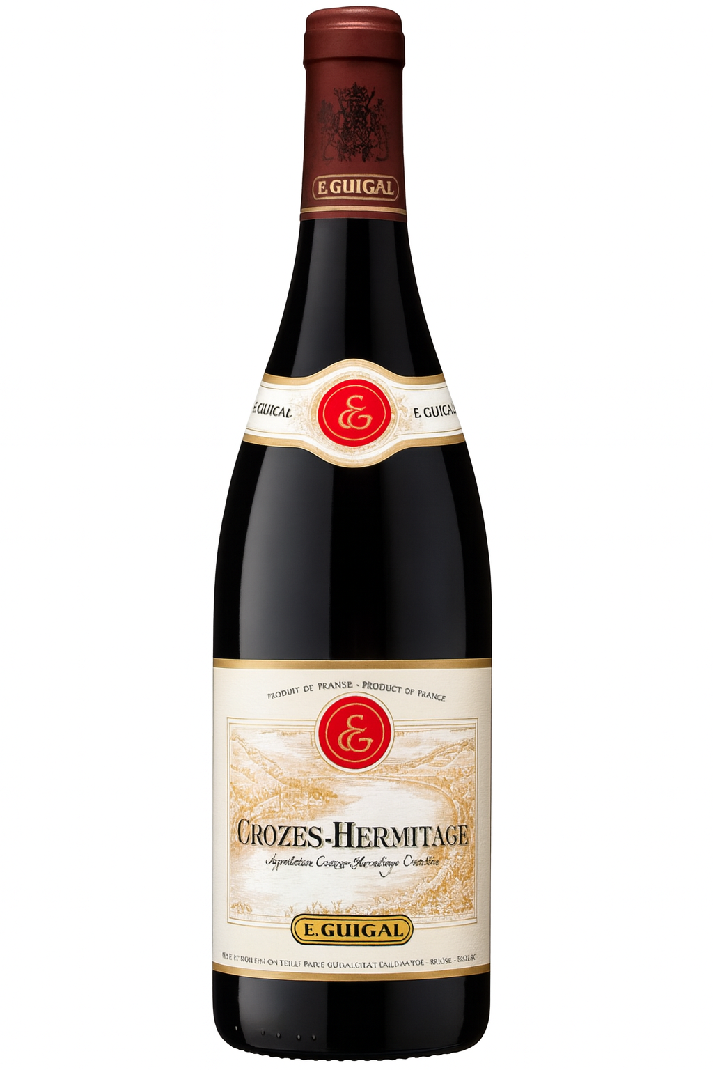 2020 E.Guigal Crozes Hermitage
