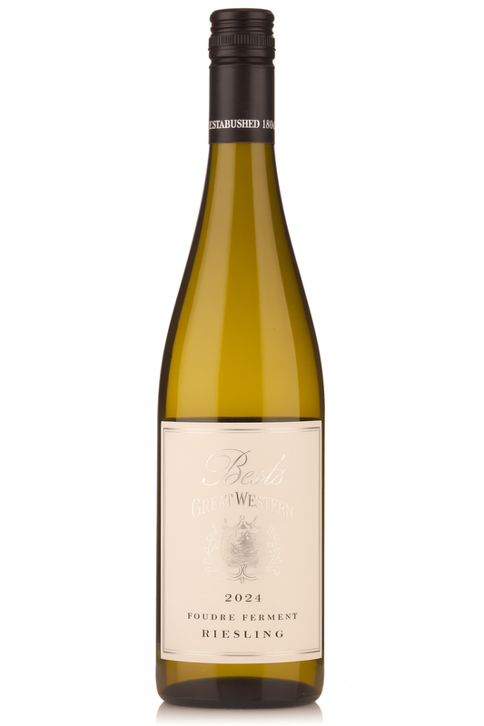 2024 Best's Foudre Ferment Riesling