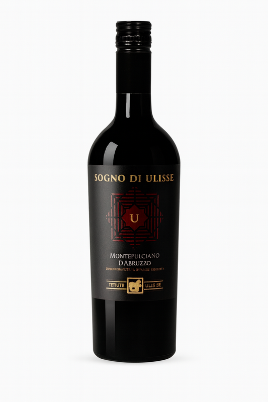 2021 Sogno Montepuliano
