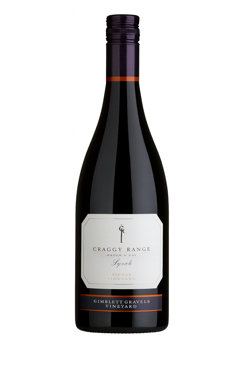 2020 Craggy Range Single Vineyard Syrah