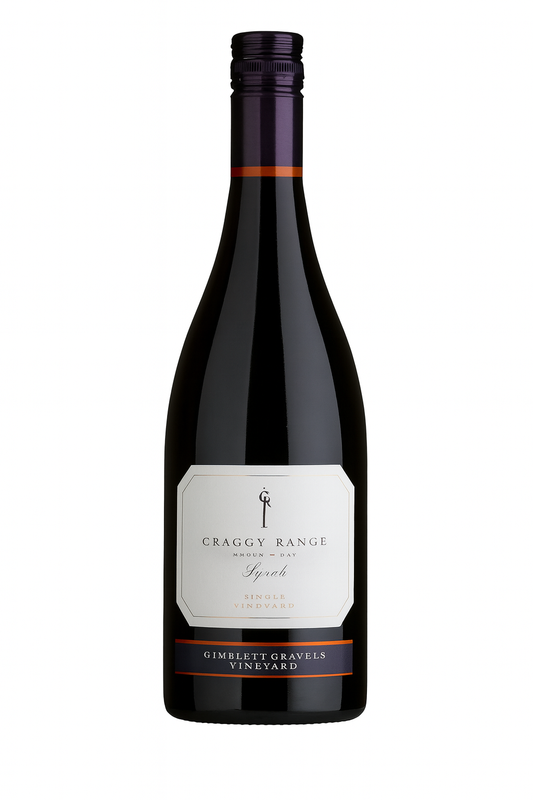 2020 Craggy Range Single Vineyard Syrah