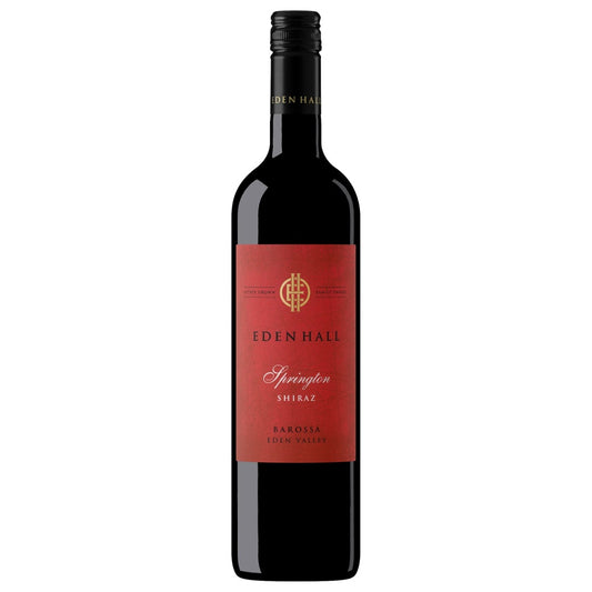 2022 Eden Hall Springton Shiraz