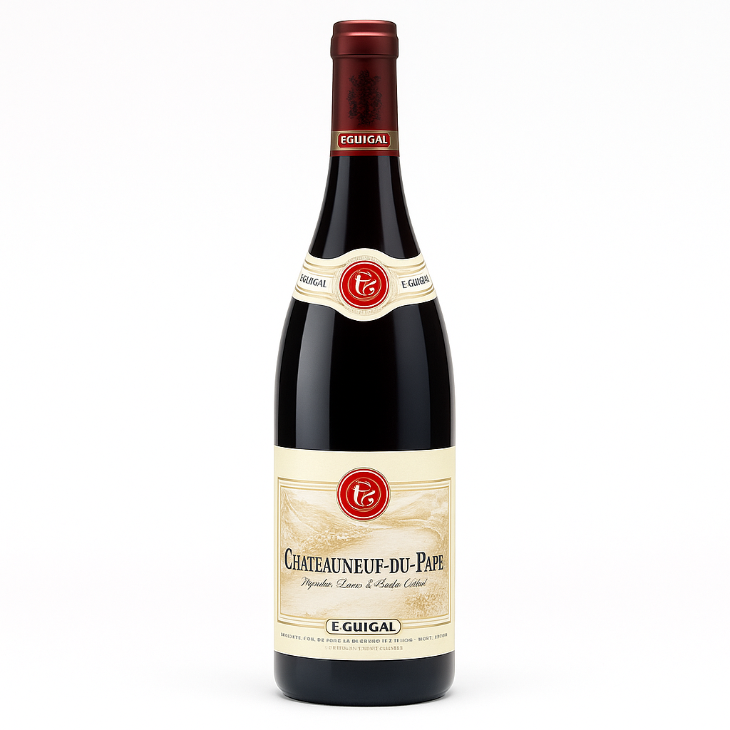 2019 E.Guigal Chateauneuf Du Page