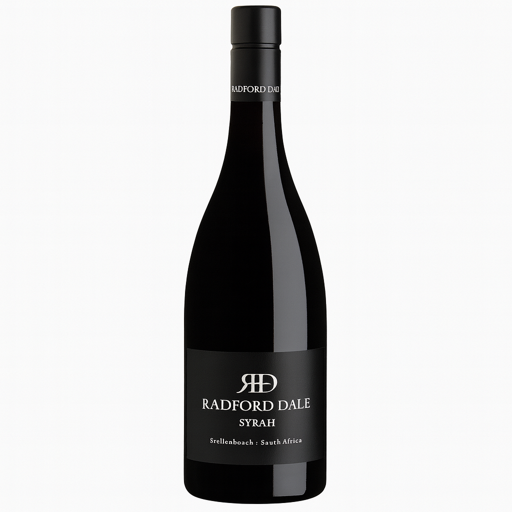 2014 Radford Dale Syrah