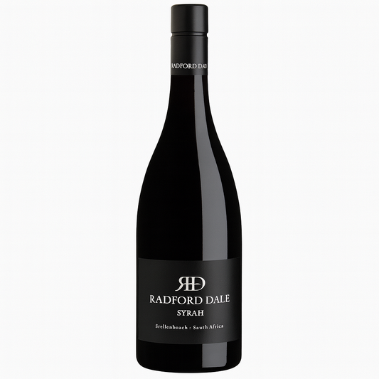 2014 Radford Dale Syrah