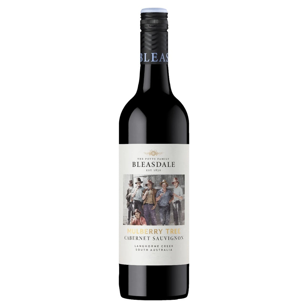 2022 Bleasdale Mulberry Tree Cabernet Sauvignon