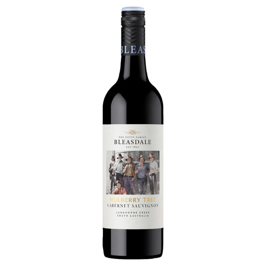2022 Bleasdale Mulberry Tree Cabernet Sauvignon
