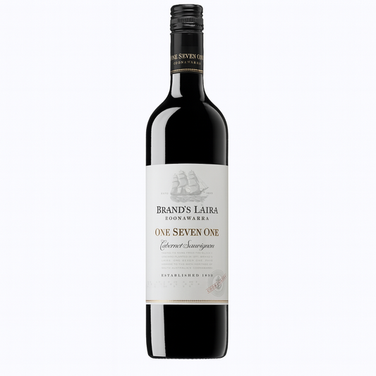 2016 Brand's Laira One Seven One Cabernet Sauvignon