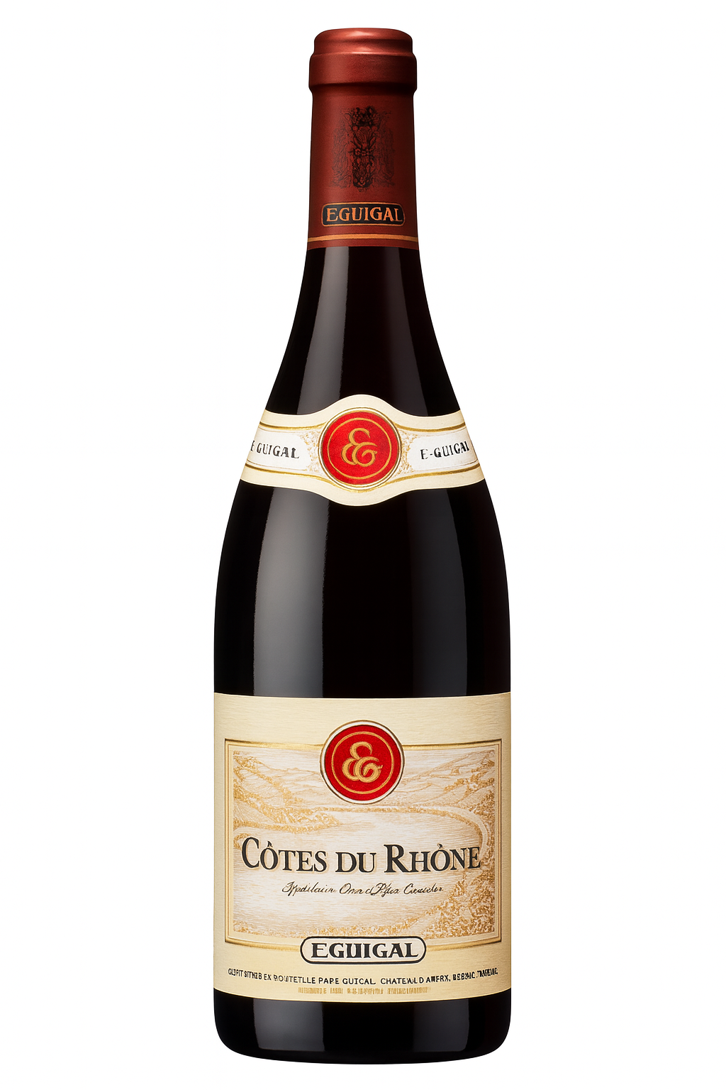 2019 E.Guigal Cotes Du Rhone
