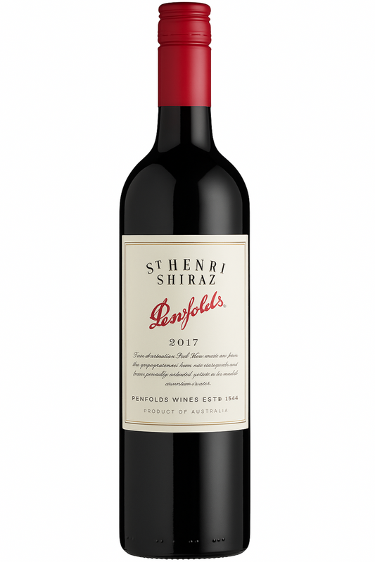2017 Penfolds St Henri Shiraz