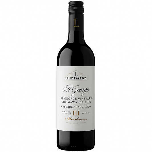2019 Lindeman's St George Cabernet Sauvignon Limited Release