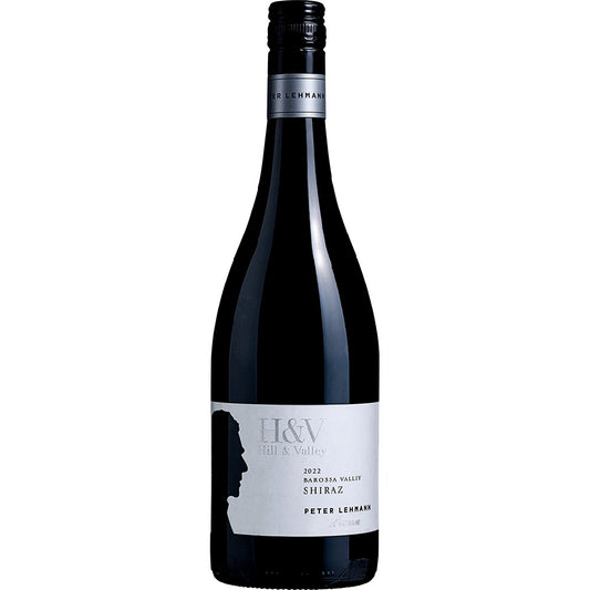 2022 Peter Lehmann H&V Shiraz