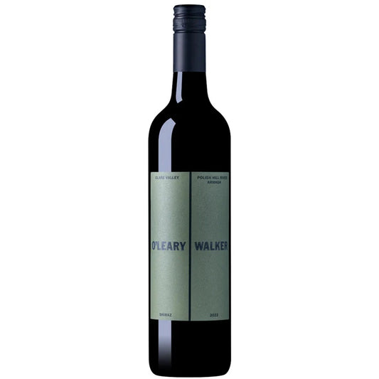 2022 O'Leary Walker Shiraz