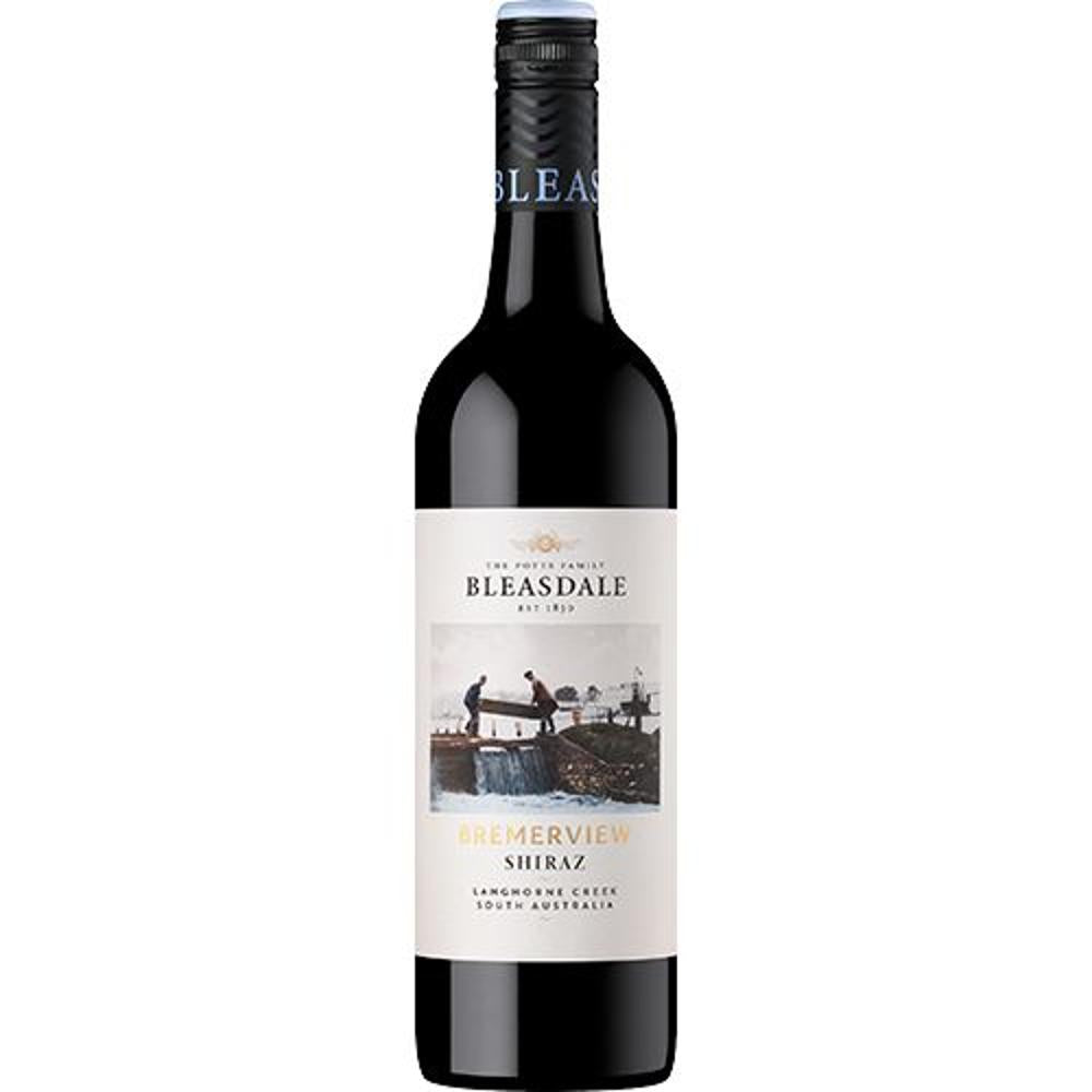 2022 Bleasdale Bremerview Shiraz