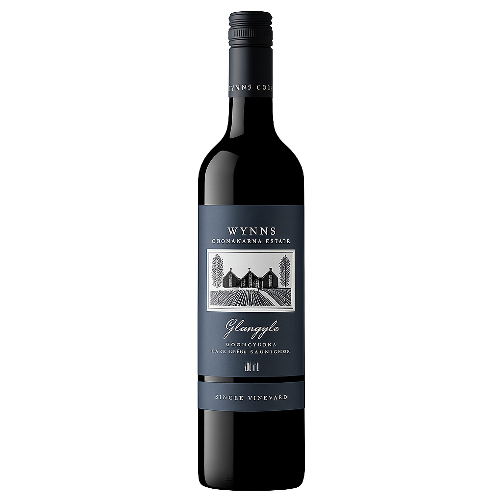 2021 Wynns Glengyle Single Vineyard Cabernet Sauvignon